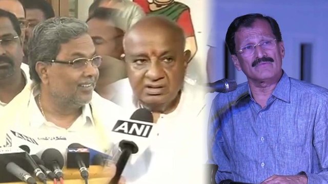 Lok Sabha Elections 2019: ತುಮಕೂರು ಕ್ಷೇತ್ರ ಪಡೆದುಕೊಂಡ ದೇವೇಗೌಡ್ರು...