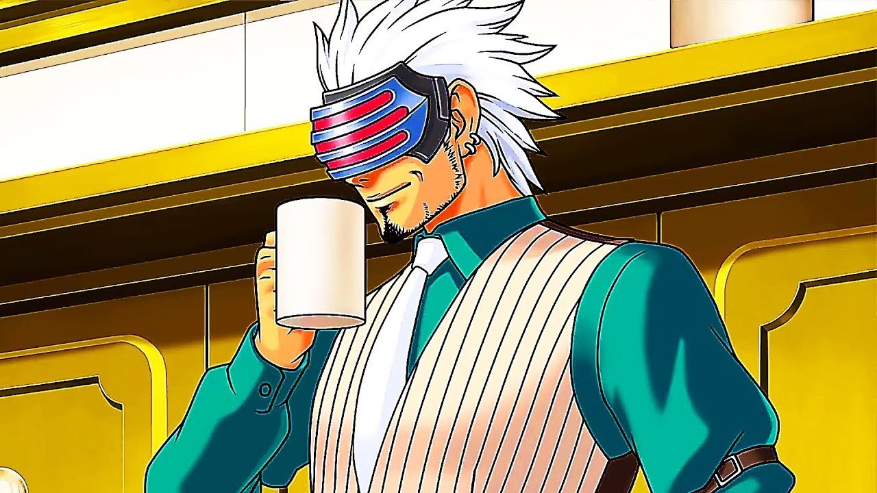 PHOENIX WRIGHT Ace Attorney Trilogy Bande Annonce Gameplay