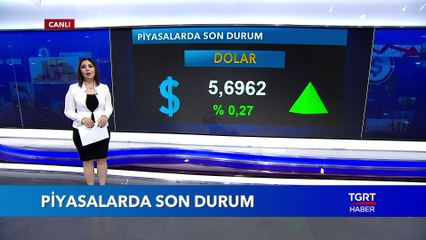 Dolar ve Euro Kuru Bugün Ne Kadar? - Altın Fiyatları - Döviz Kurları - 11 Nisan 2019