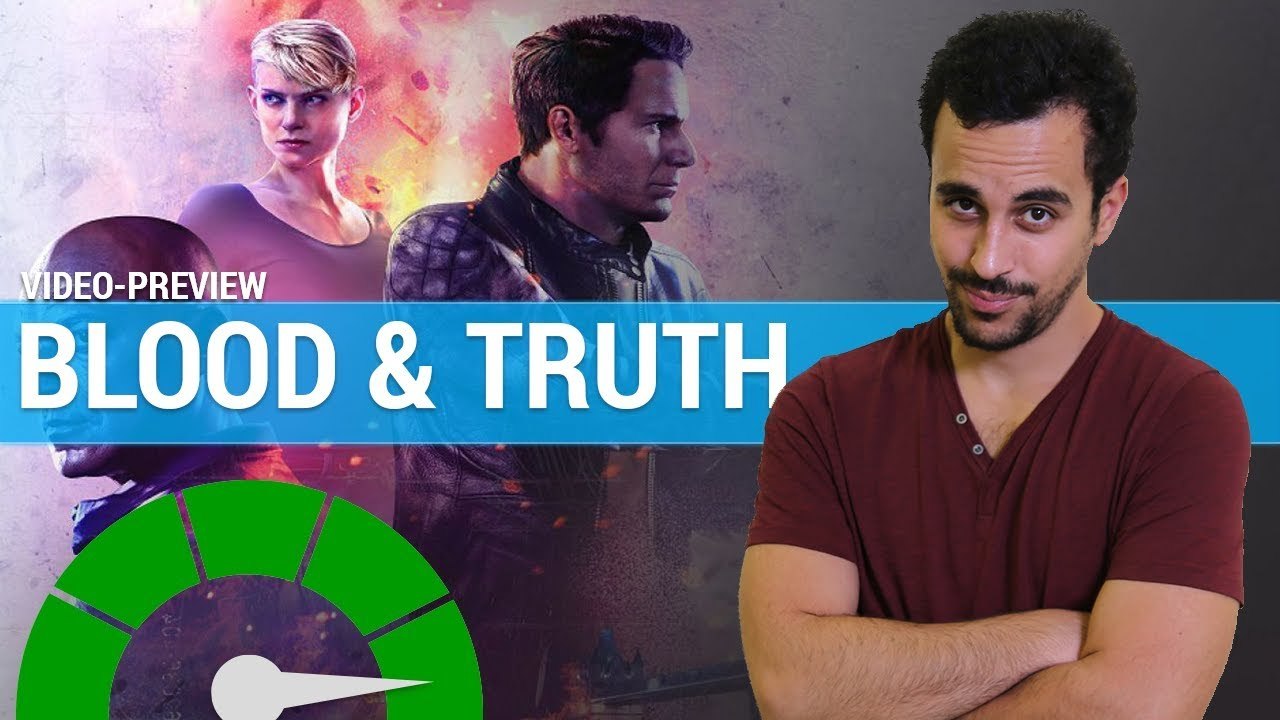 BLOOD & TRUTH : Le James Bond de la VR | PREVIEW