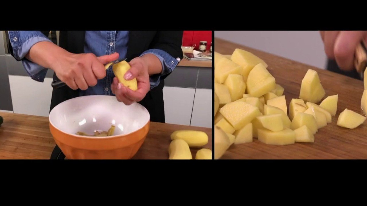 Gourmand - Cuisine du dimanche