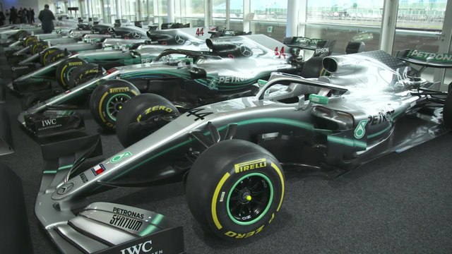 Classic Insight - 125 Years of Mercedes-Benz Motorsport