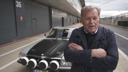 125 Years of Motorsport - Interview Norbert Haug