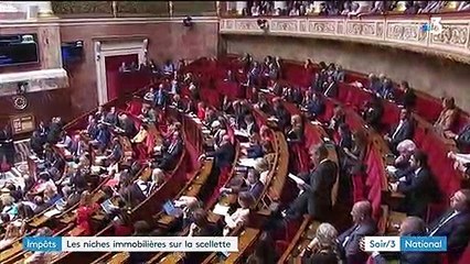 Immobilier : les niches fiscales dans le viseur du gouvernement