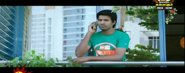 Idhu Namma Aalu HD  movie Clip