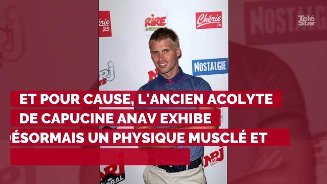 Benoît Dubois a 29 ans : retour sur son évolution physique