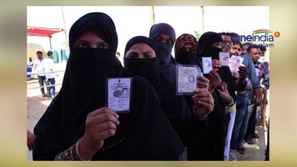 ബുർഖ ധരിച്ചെത്തുന്നവരെ പരിശോധിക്കണം, ബിജെപി സ്ഥാനാർത്ഥി | Oneindia Malayalam