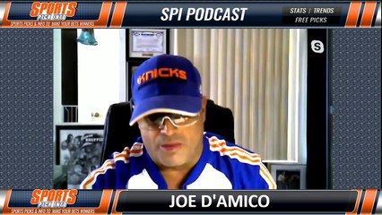 SPI NBA Picks Futures with Tony T and Joe Damico 4/11/2019