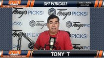 SPI NHL Picks with Tony T and Tony Brown 4/11/2019