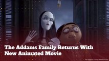 The Addams Family Gets Animated