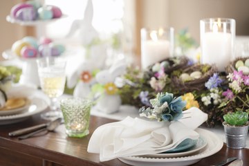 Cuisine : le traditionnel menu de Pâques