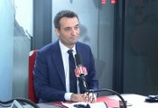 Florian Philippot (Les Patriotes) : « Sortir de l’Union européenne sera un bienfait pour le pays »