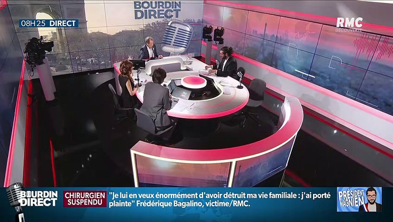 Président Magnien ! : La prise de parole très remarquée du sénateur de l'Allier Claude Malhuret - 11/04