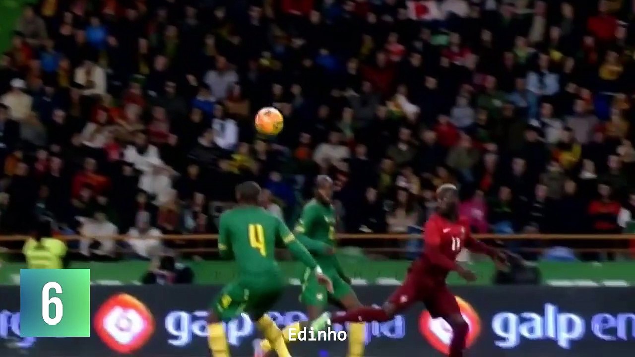 Inilah 15 Skill Pemain Sepak Bola Dunia yang Mustahil Ditirukan!!! No. 6 Asli Kayak Dewa Bro