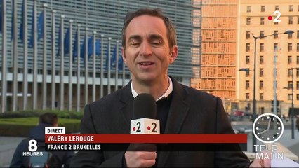 Brexit : deux camps s'opposent au sein de l'Union européenne