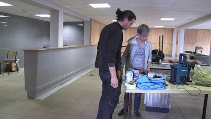 Les habitants de Boisset-Saint-Priest mettent la main à la Pâte