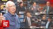 Heated debate in Parliament over Najib’s three month suspension