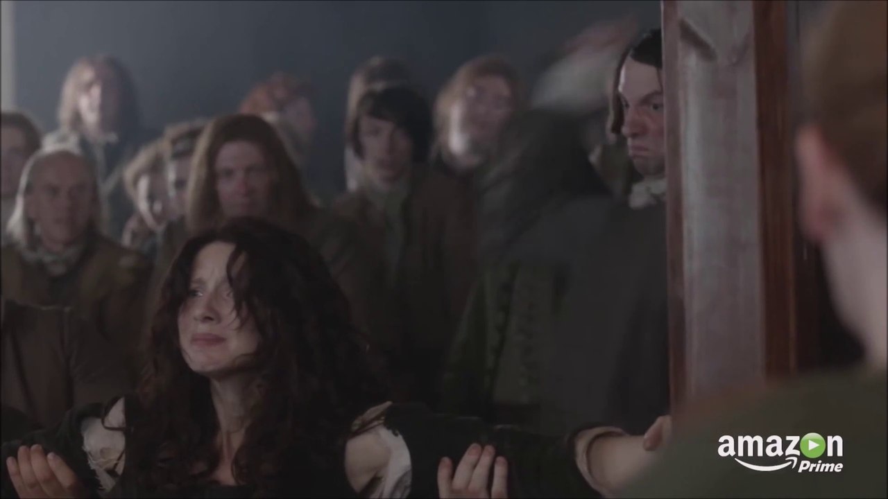 Outlander -1x11- The Devil's Mark Trailer [Sub Ita]