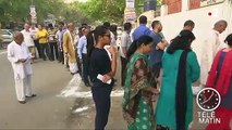 Législatives en Inde : début de la plus grande élection de l'histoire