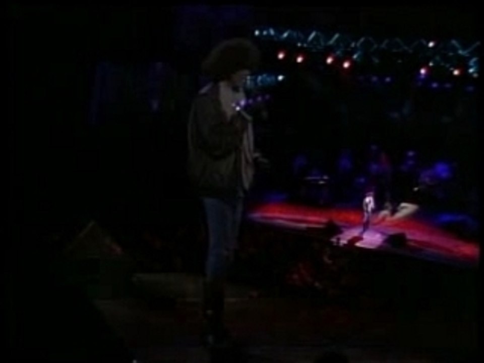 Whitney Houston - Didn't We Almost Have It All