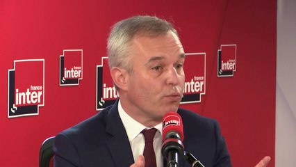 Privatisation d'Aéroports de Paris : "Ça ne débouchera jamais sur un référendum (d'initiative partagée)" estime François de Rugy
