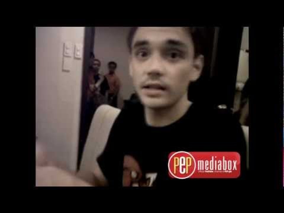 John Wayne Sace talks about Pinta*Kasi