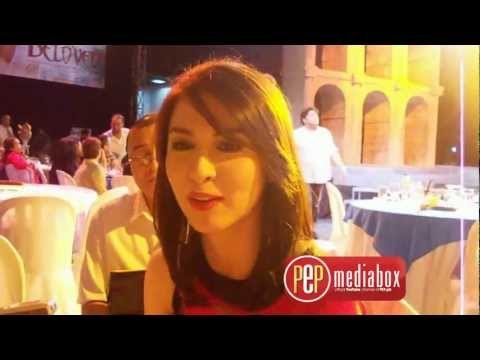 PEP chats with Marian Rivera (Part 4: On David Archuleta and Nandito Ako)