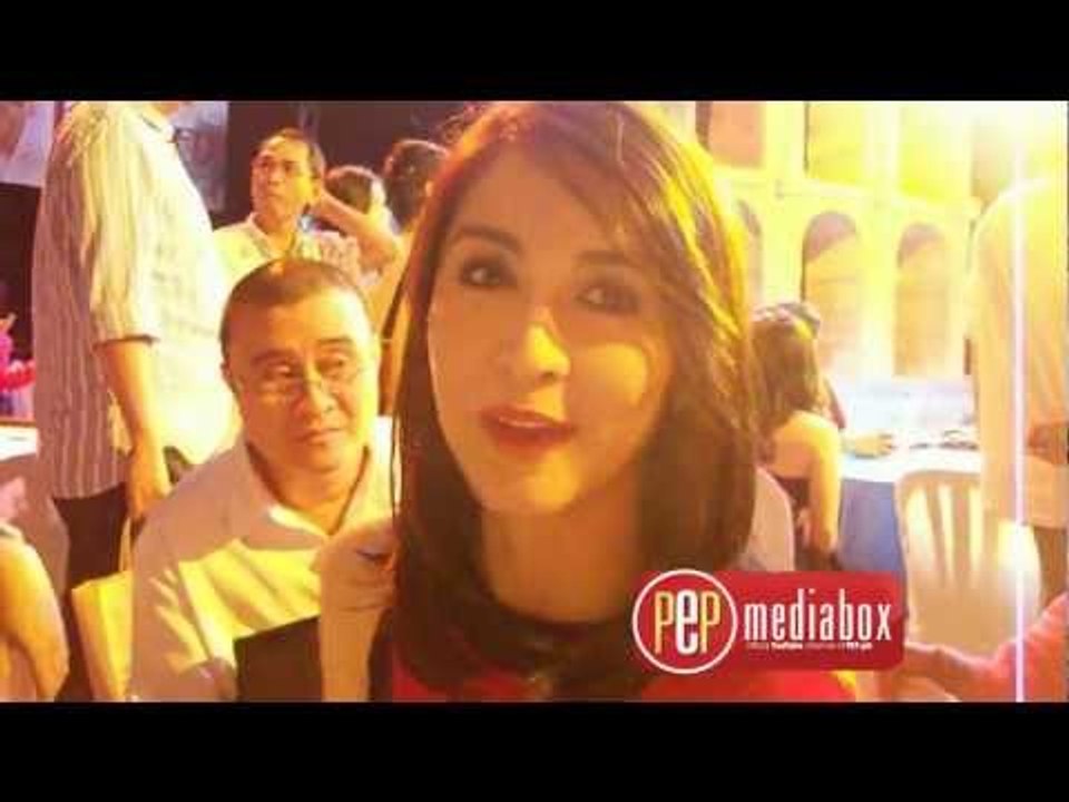 PEP chats with Marian Rivera (Part 6: Working again with Katrina Halili)