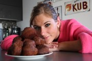 Recette des muffins aux pépites de chocolat de Sonia Kaiser