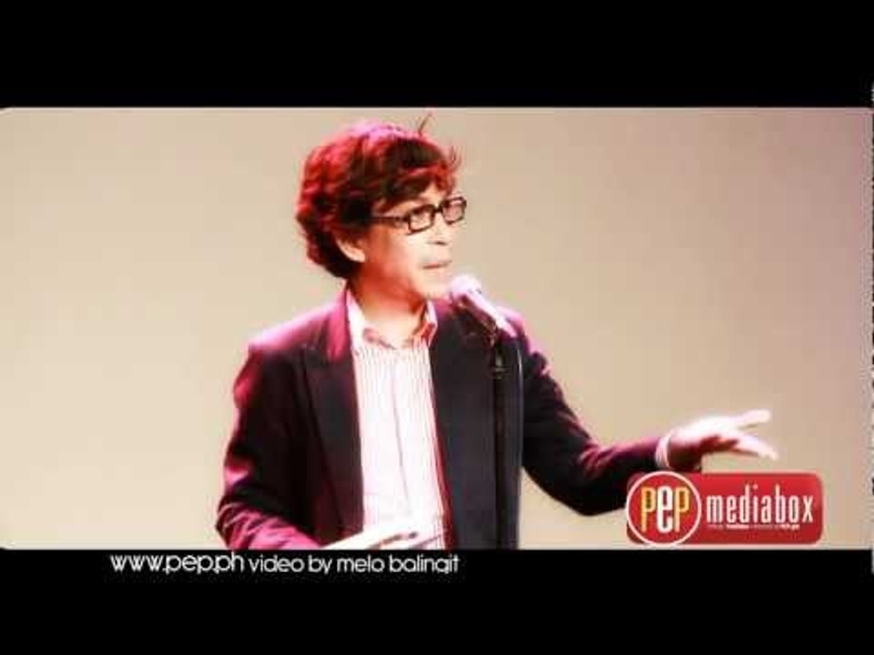 9th Golden Screen Acceptance Speeches Part 1