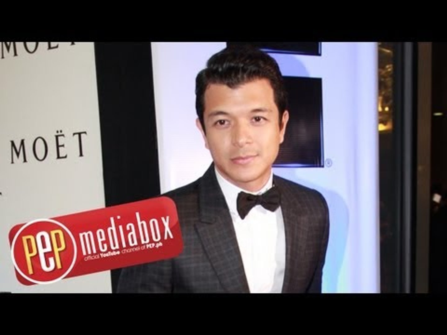 Jericho Rosales 'best assistant ever' to Kim Jones during NYFW