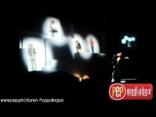 Gary V sings Over The Rainbow