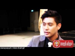 Rocco Nacino talks about his preparations for Lam-Ang