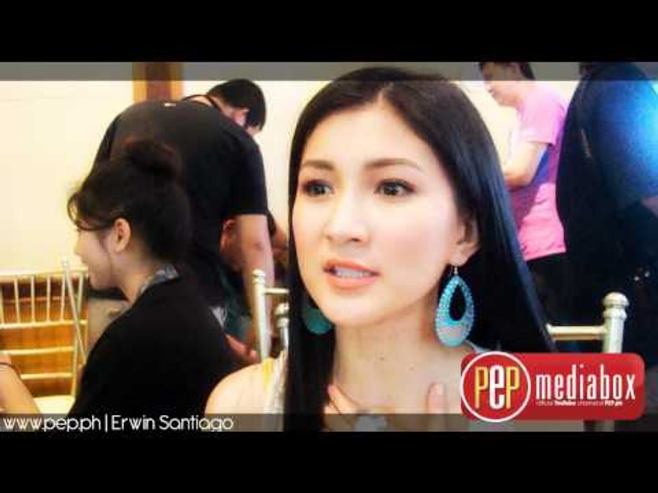 Sheena Halili fondly talks about her "ate Marian"