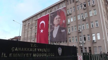 Çanakkale Merkezli Organize Suç Örgütüne Yönelik Operasyon