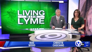 Living with Lyme NewsChannel 9's Nicole Sommavilla opens up about her health journey