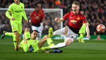 Busquets should have been sent off - Solskjaer