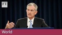 Fed says no rate rise expected in 2019