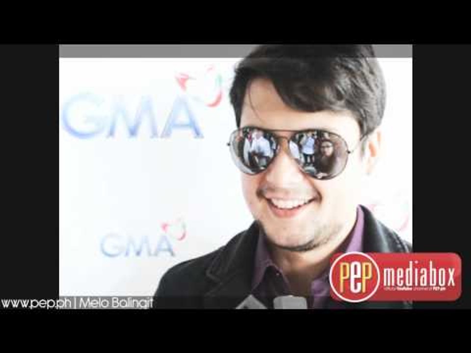 Geoff Eigenmann talks about Heart Evangelista