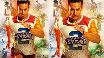 Student Of The Year 2 Movie trailer updates, Tiger Shroff, Tara Sutaria स्टूडेंट ऑफ द ईयर 2