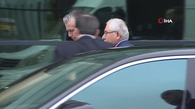 Ysk Başkanı Sadi Güven Ysk'ya Geldi