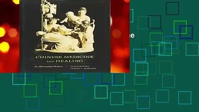 [MOST WISHED] Chinese Medicine and Healing by Tj Hinrichs