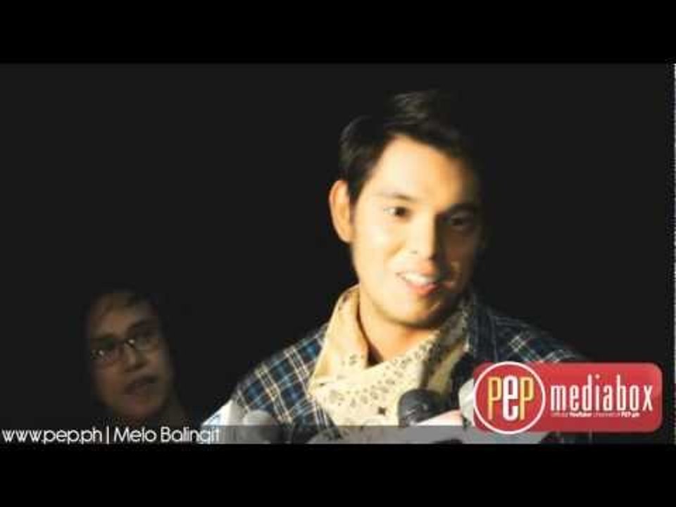 Richard Gutierrez details workshop experience for "Makapiling Kang Muli"