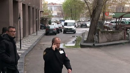 Ankara'da Köpekleri Zehirleyen Şahıslar Adliyede