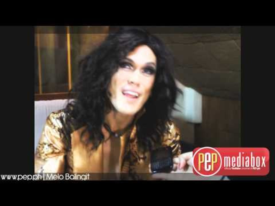 Mig Ayesa talks about "Rock Of Ages" musical