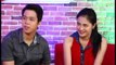 PEP TALK: Julie Anne San Jose and Elmo Magalona reveal what they love and hate about showbiz
