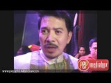 Brillante Mendoza's happy that the Badjao people have been empowered thru 