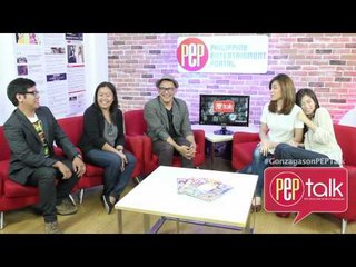PEP TALK: Toni and Alex Gonzaga dream of hosting their own talk show
