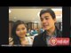 Miles Ocampo and Marco Gumabao feel honored working working with veteran actors