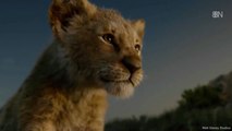 The Lion King Premieres July 19